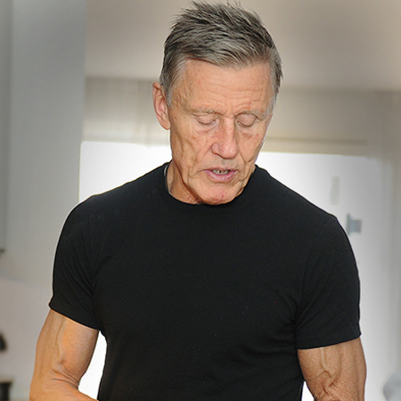 Börje Salming prostatacancer