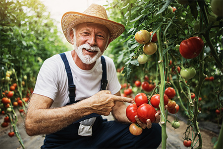 Tips på hur du odlar tomater i växthus 
