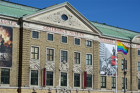 Museum i Göteborg