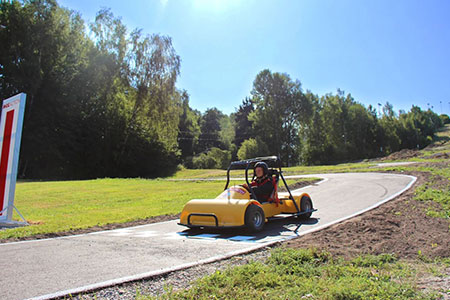 Downhill cars