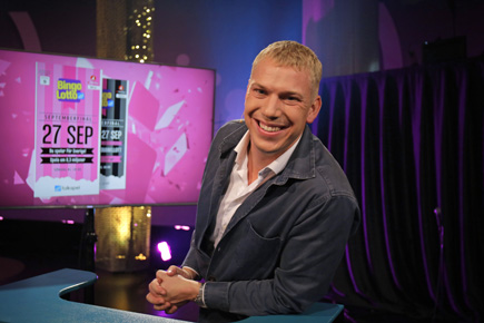 BingoLotto intervju med André Nylén