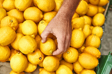 Grekland citroner semester efter corona BingoLotto