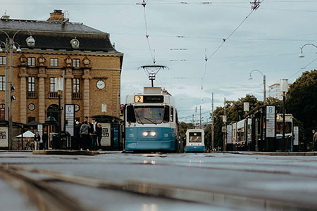 Sommarweekend i Göteborg