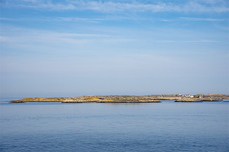Havet på svenska västkusten