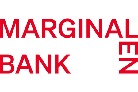 Marginalen banks logga