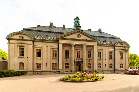 Örenäs slott i Skåne