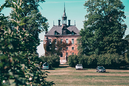 Wiks slott i Uppsala 