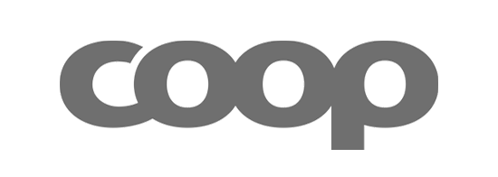 BingoLottos samarbetspartner Coops logotyp