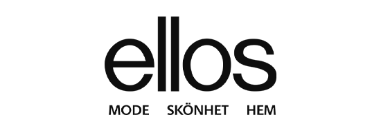 BingoLottos samarbetspartner Ellos logotyp