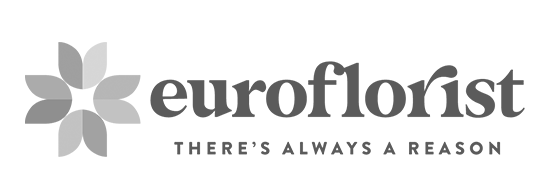 BingoLottos samarbetspartner Euroflorists logotyp