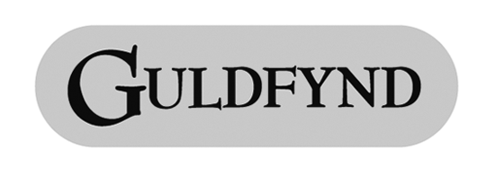 BingoLottos samarbetspartner Guldfynds logotyp
