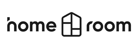 BingoLottos samarbetspartner Homerooms logotyp