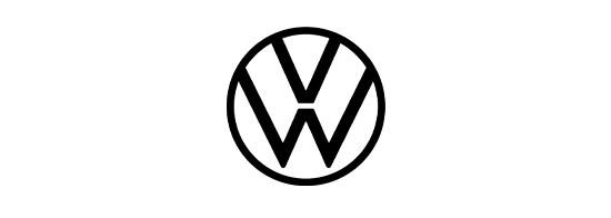 BingoLottos samarbetspartner Volkswagens logotyp