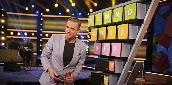 Stefan Odelberg i BingoLottos spelmoment Stegen