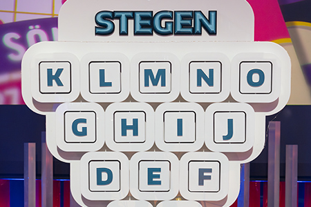 Spelmomentet stegen i BingoLotto