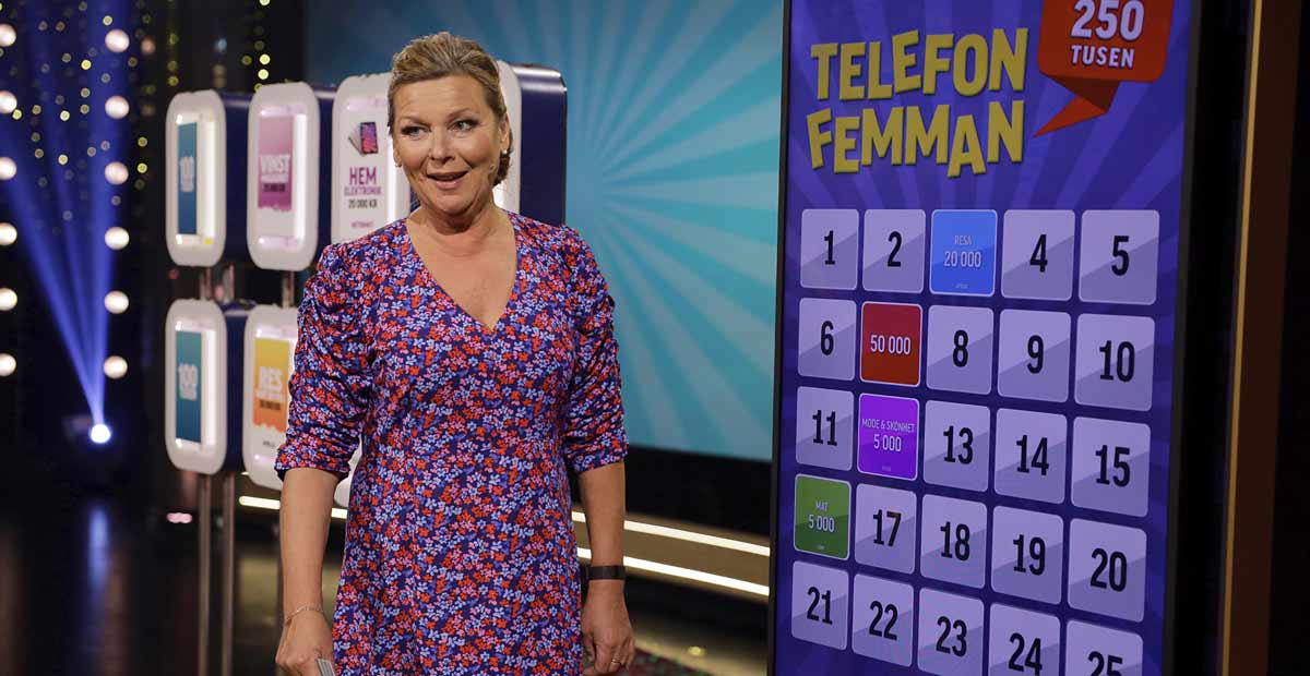 Engberg ger vinst till Engberg i BingoLotto I BingoLotto